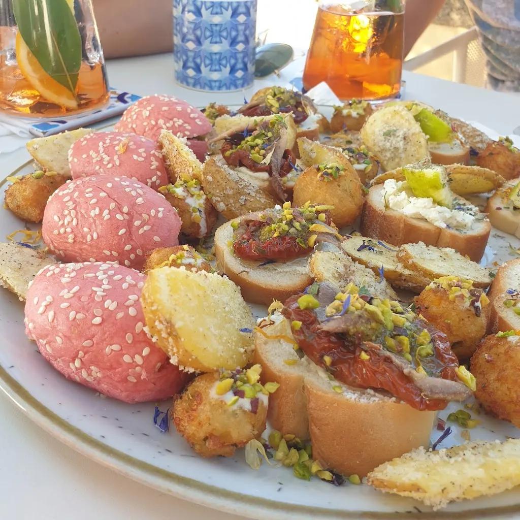 Menu_Il Gabbiano Ventotene - Music Cafe_Ventotene_image_4