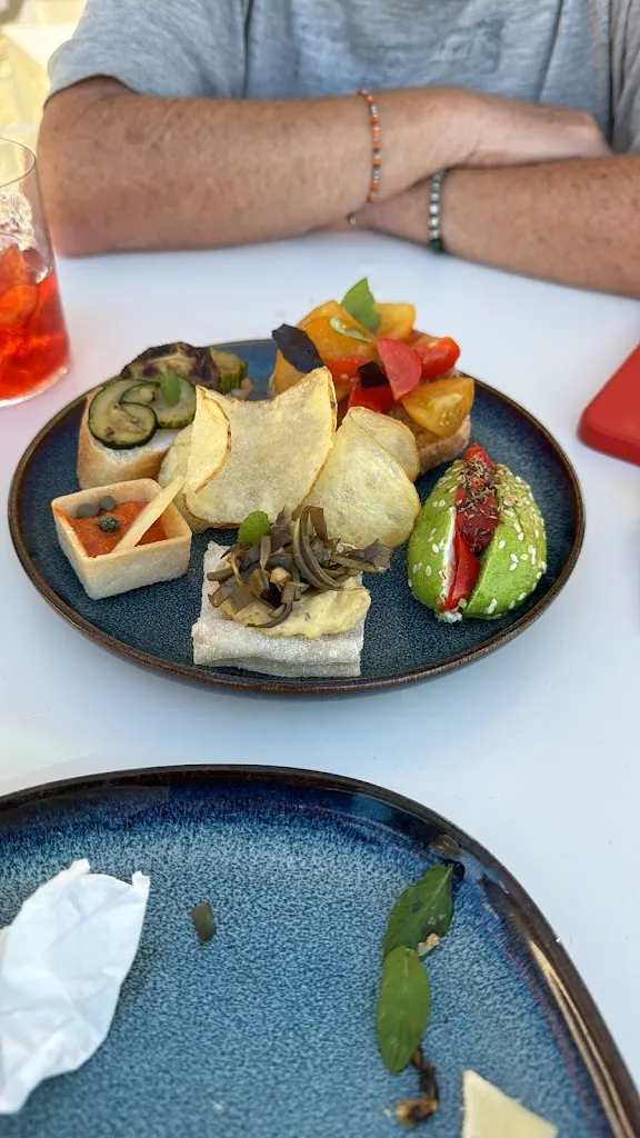 Menu_Il Gabbiano Ventotene - Music Cafe_Ventotene_image_5