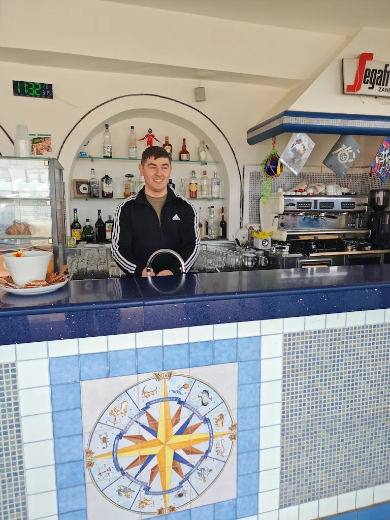 Stefano Peditto_Bar L’Aragosta_Ventotene_review