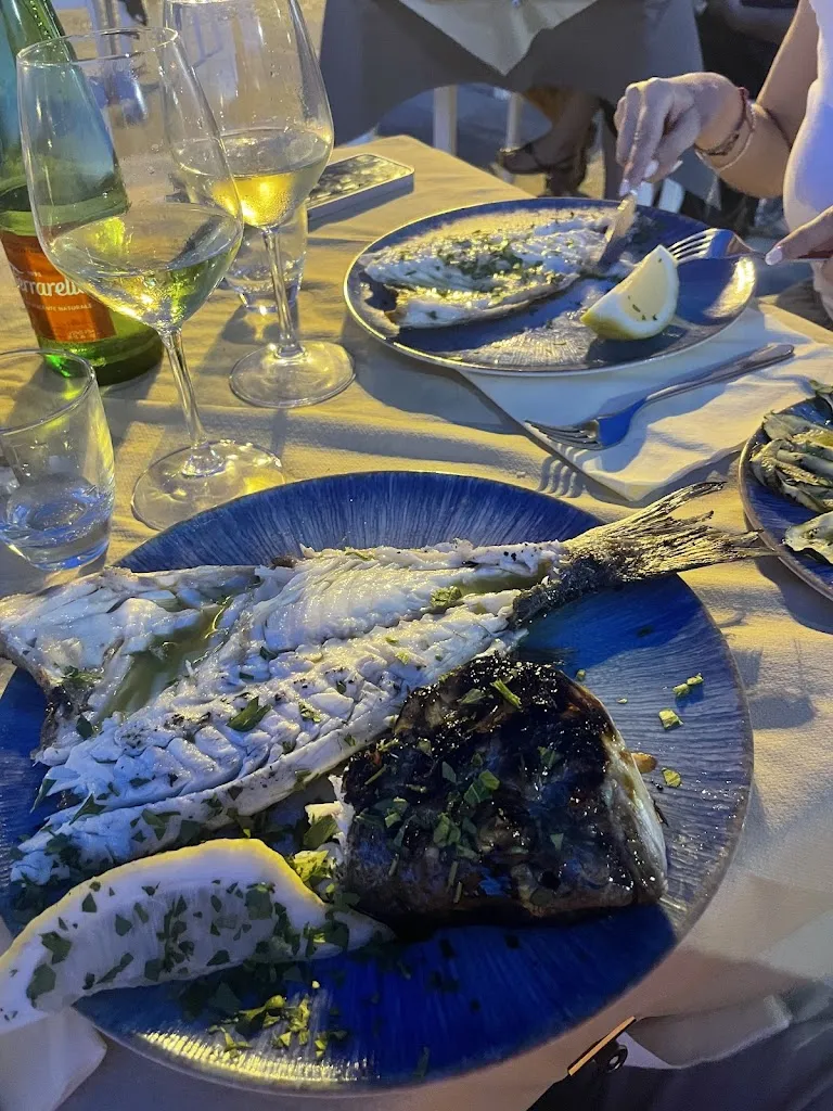 Francesco_Bar L’Aragosta_Ventotene_review