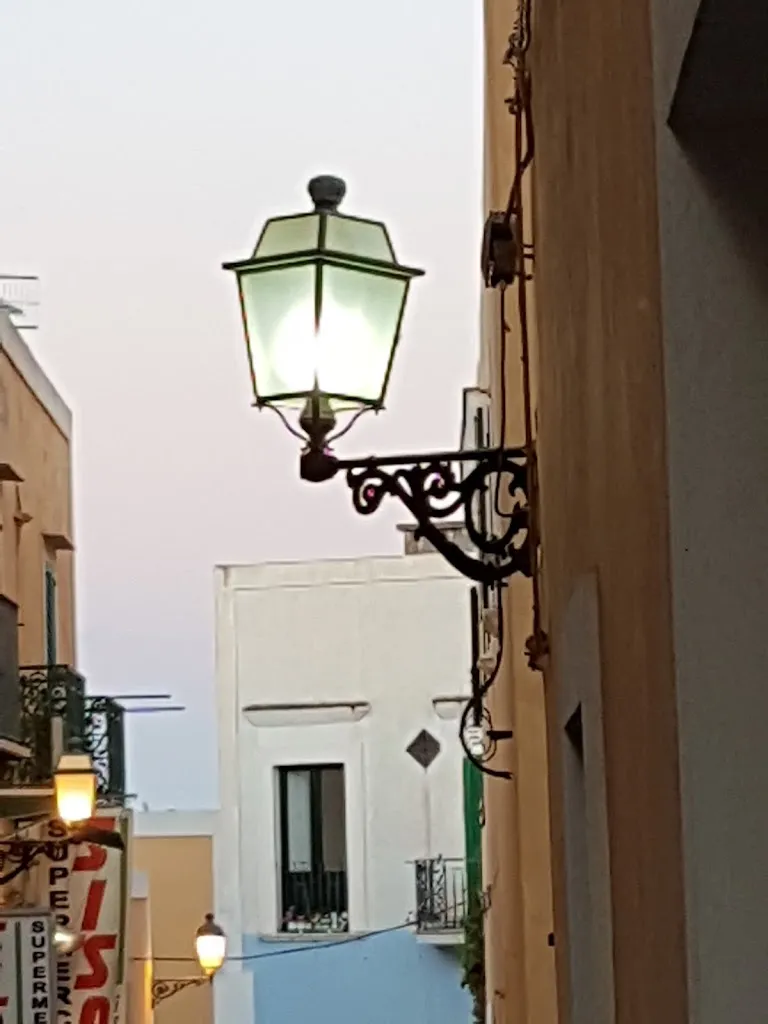 Pensione Ristorante Isolabella Antonio restaurant in Ventotene