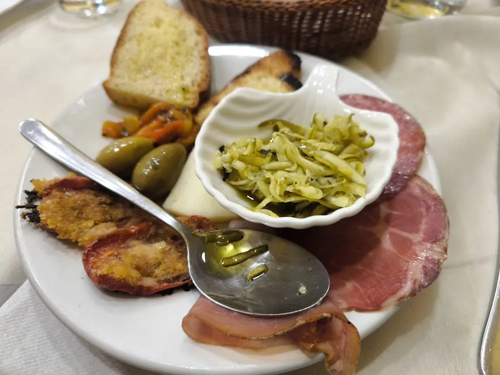 Pietro Russo_Ristorante “Al Frantoio