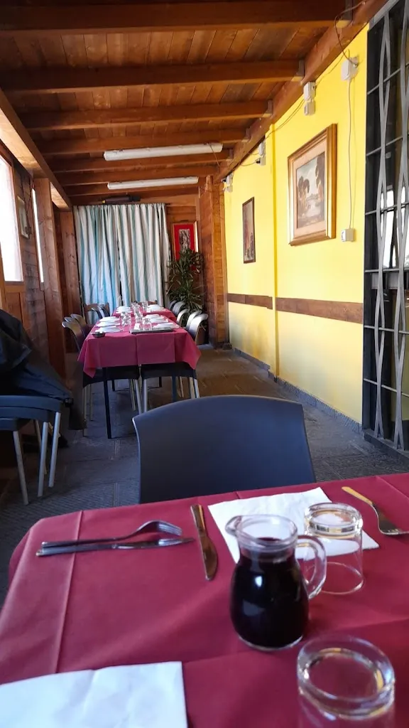 Ristorante “Al Frantoio" restaurant in Villa San Giovanni in Tuscia