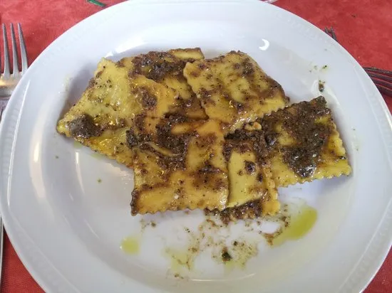 Menu_Trattoria Pizzeria 