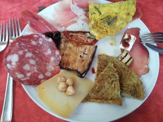 Menu_Trattoria Pizzeria 