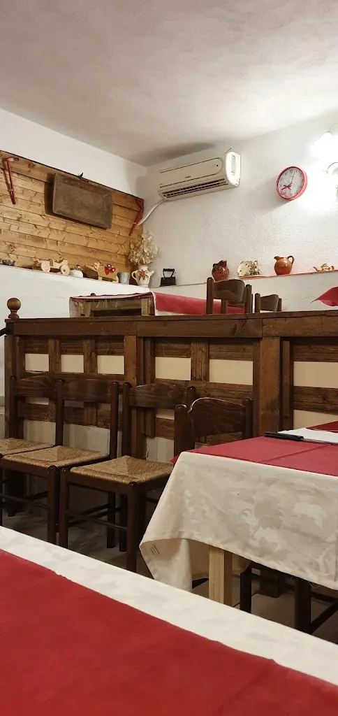 Taverna da Aldo e Letizia restaurant in Villa San Giovanni in Tuscia