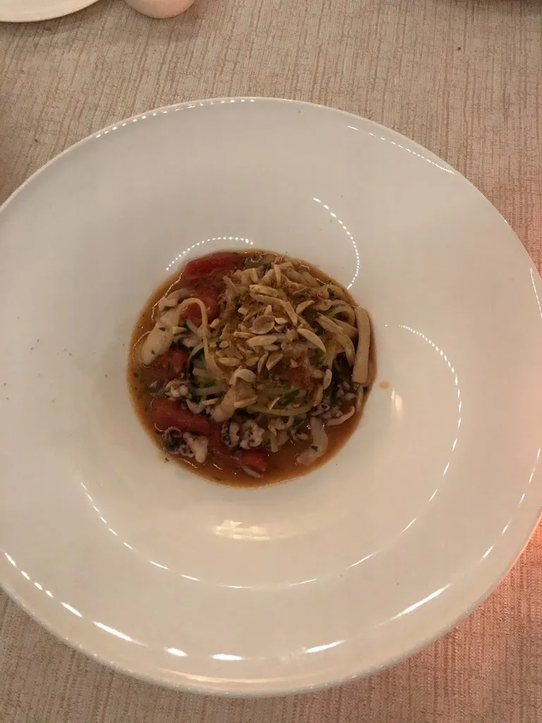 Jodi F_Ristorante Domizia_Villa Santo Stefano_review