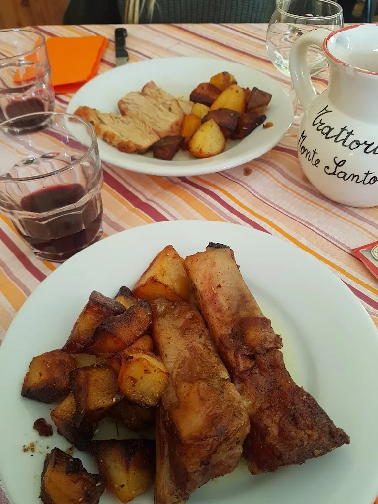 Luca D'Alessandro_Albergo Montesanto_Villa Santo Stefano_review