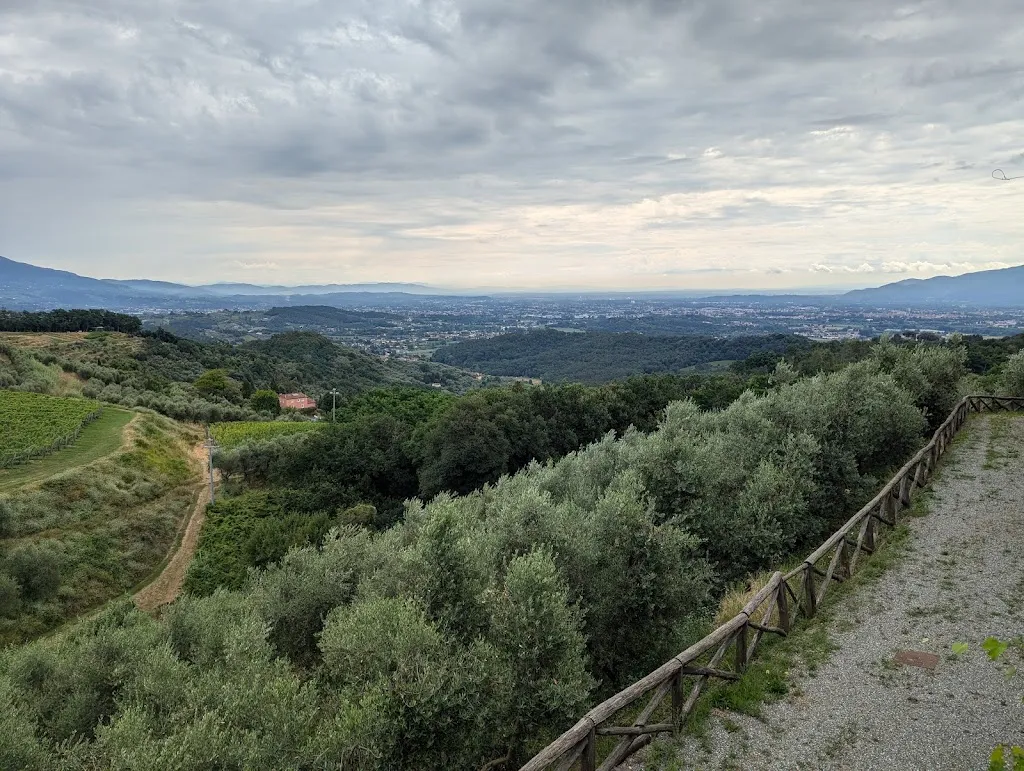 Tommy Bauer_Villa Santo Stefano_Villa Santo Stefano_recensione