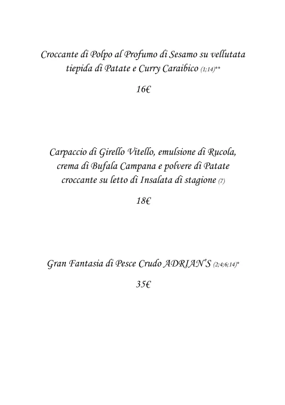 Menu_Adrian's food & wine experiences_Villa Santo Stefano_image_4