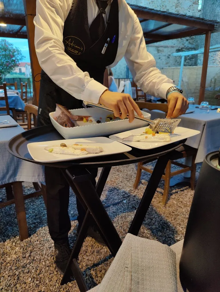 Jasper Gruter_Adrian's food & wine experiences_Villa Santo Stefano_review