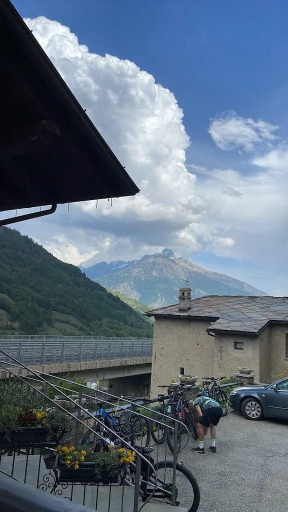 Gili Y_Trattoria Marietty_Etroubles_recensione