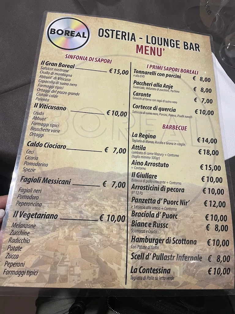 Menu_Boreal - Osteria Lounge Bar_Viticuso_image_2