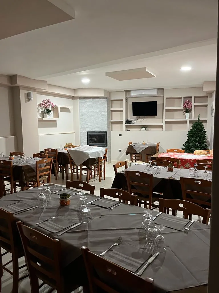 Ristorante Pizzeria Gelateria La Villetta restaurant in Viticuso