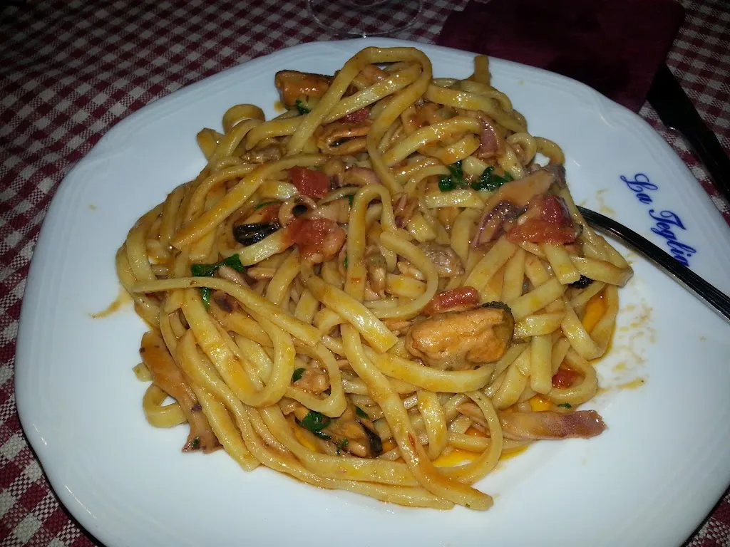 Trattoria Pizzeria Bar 