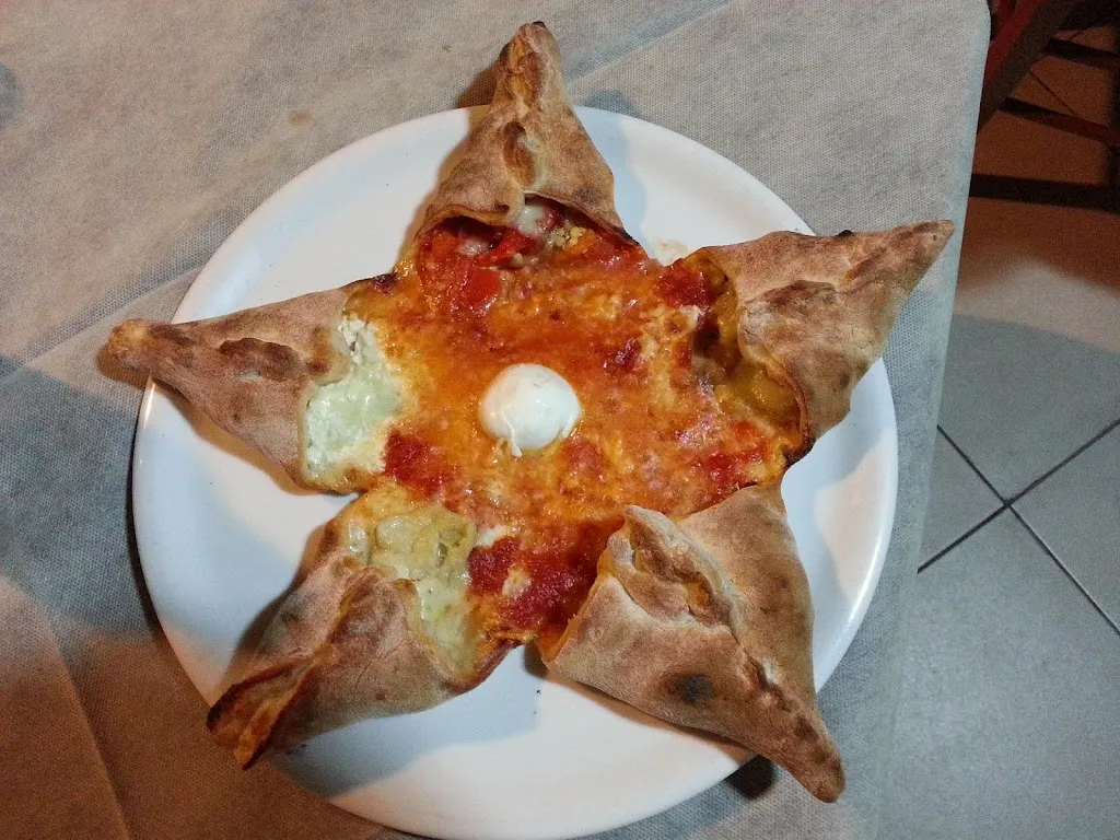 Trattoria Pizzeria Bar 