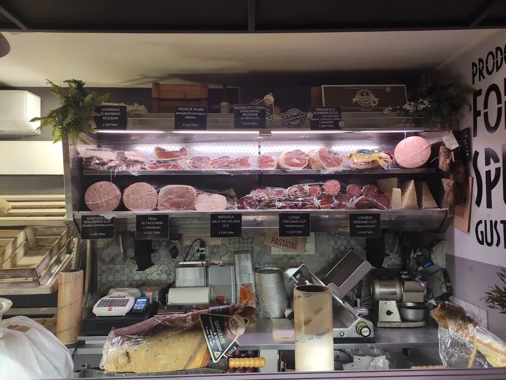 Giovanni Abbadia_Saporito Roma_Vitinia_review