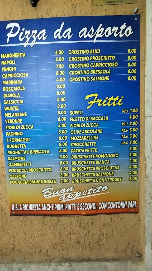 Menu_Porta Del Sole di Roberto De Persio_Vitinia_image_3