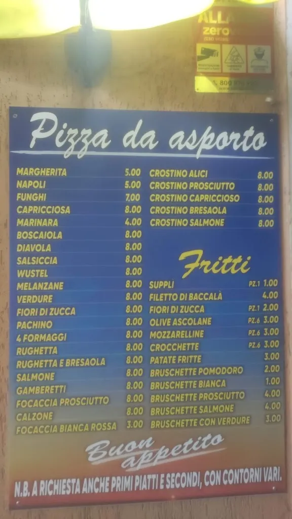 Menu_Porta Del Sole di Roberto De Persio_Vitinia_image_4