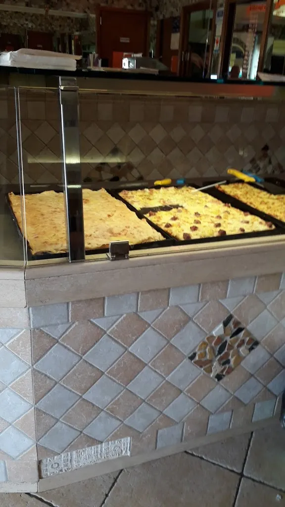 Pizza Snack restaurant in Vitinia