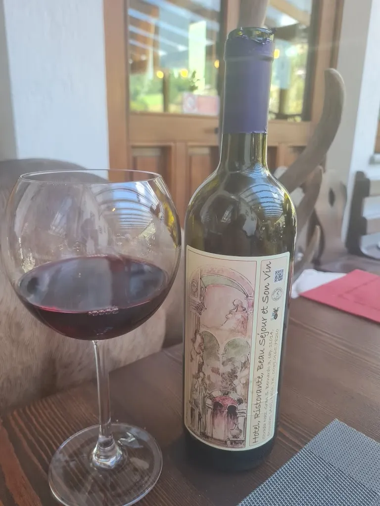 Menu_Grill Du Beau Sejour @ Hotel Beau Sejour_Etroubles_image_4