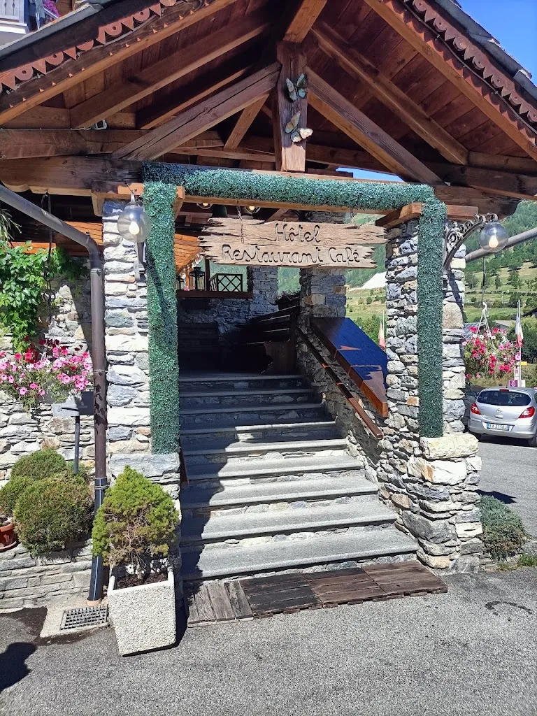 Gaecom_Grill Du Beau Sejour @ Hotel Beau Sejour_Etroubles_review