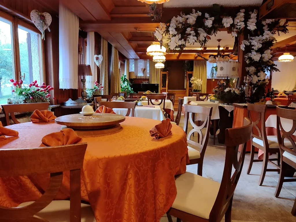 Grill Du Beau Sejour @ Hotel Beau Sejour ristorante a Etroubles