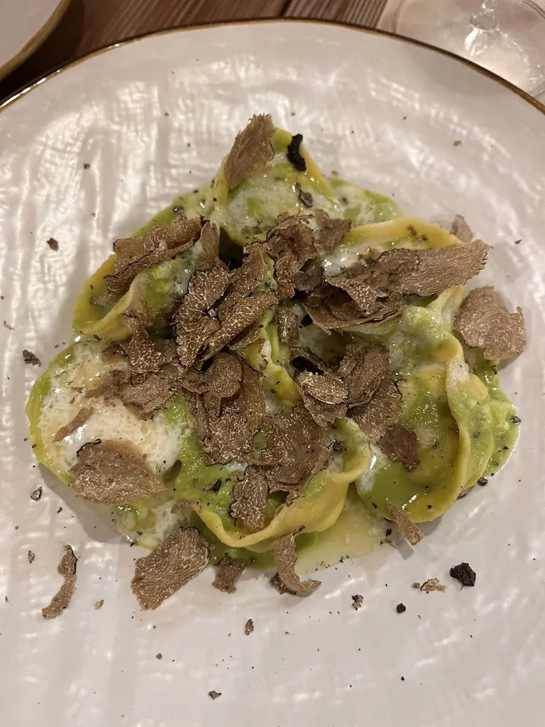 giulia pinsone_Ristorante Le Arche_Vivaro Romano_review