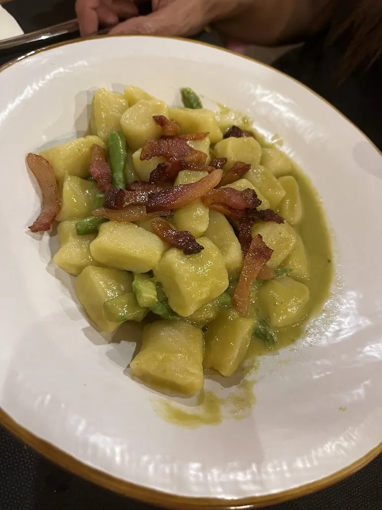 Barbara Liberati_Ristorante Le Arche_Vivaro Romano_review