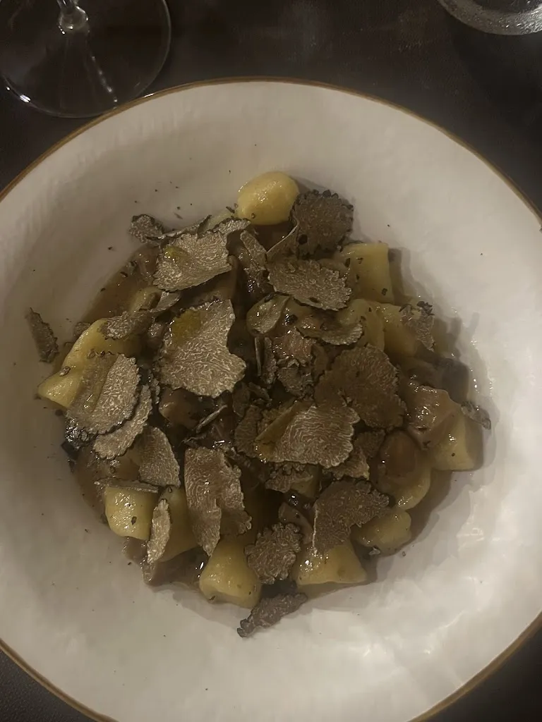 gaia scoponi_Ristorante Le Arche_Vivaro Romano_review