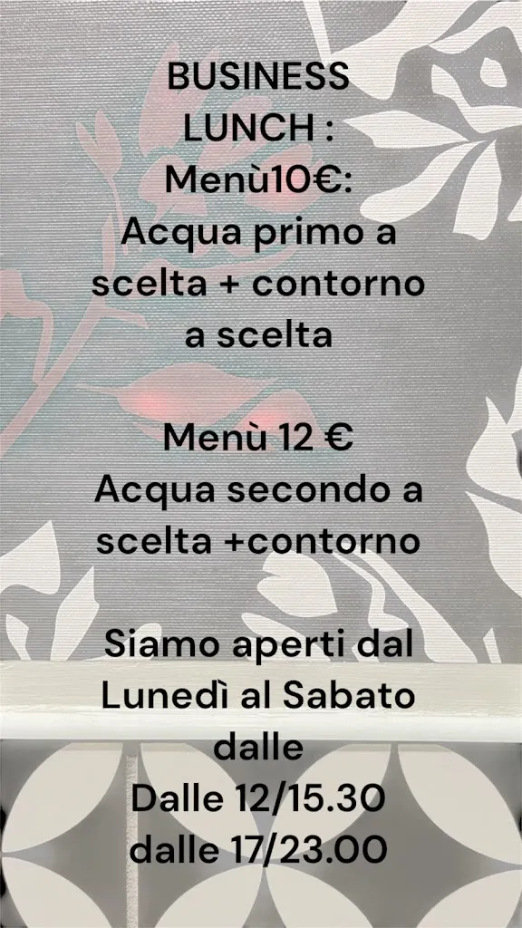 Menu_Giulia Antica Tradizione_Vivaro Romano_image_1
