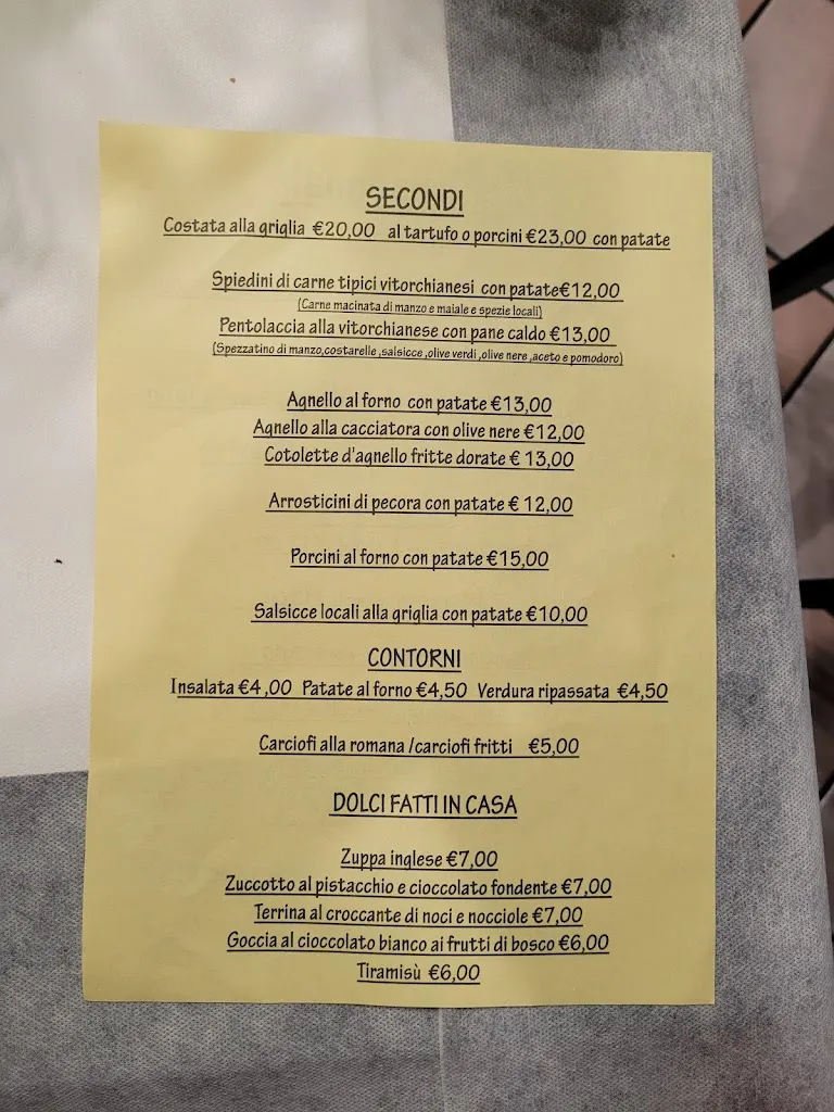 Menu_Ristorante Zafferano Di Buzzi Paolo_Vitorchiano_image_2