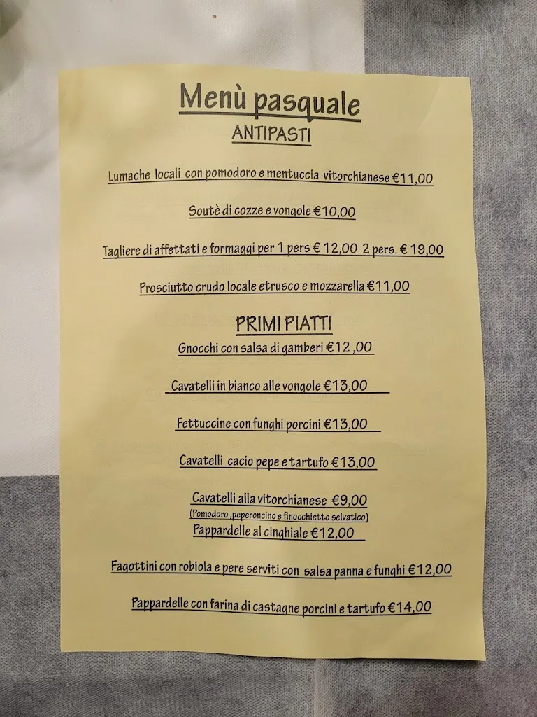 Menu_Ristorante Zafferano Di Buzzi Paolo_Vitorchiano_image_3