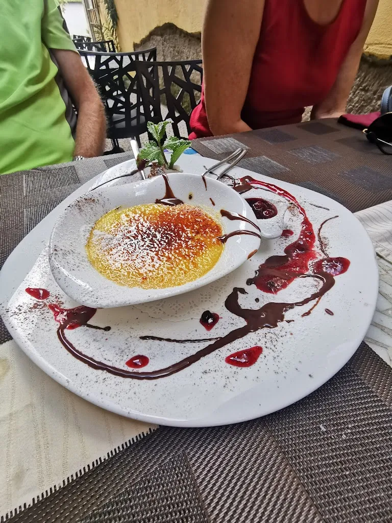 Colleen Pennington_Ristorante Zafferano Di Buzzi Paolo_Vitorchiano_review