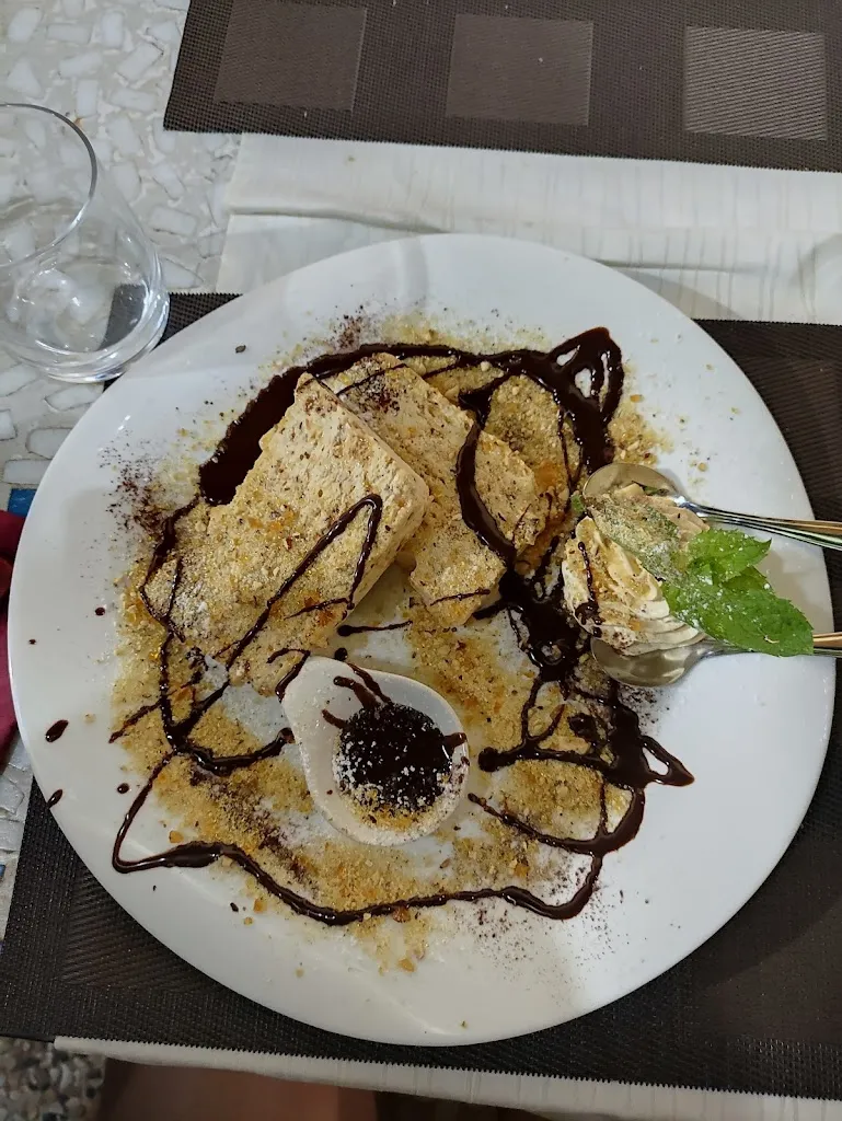 Bryn van Helden_Ristorante Zafferano Di Buzzi Paolo_Vitorchiano_review