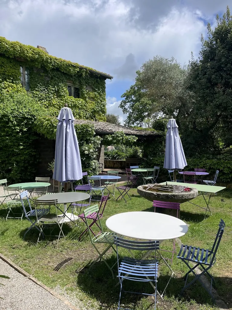Paolo Kastelec_Garden Restaurant Colour Café_Vitorchiano_review