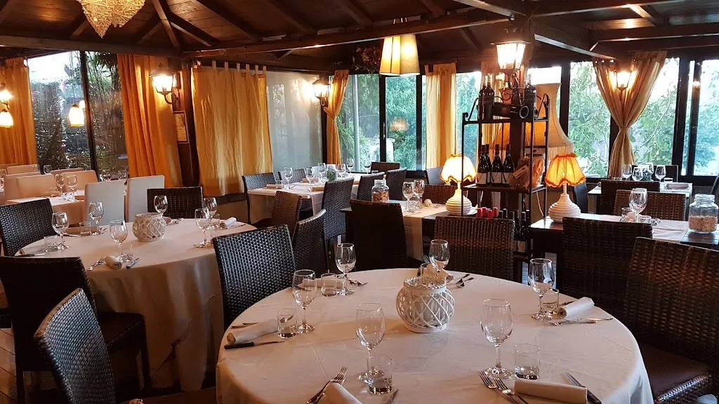 Mactra restaurant in Vitorchiano
