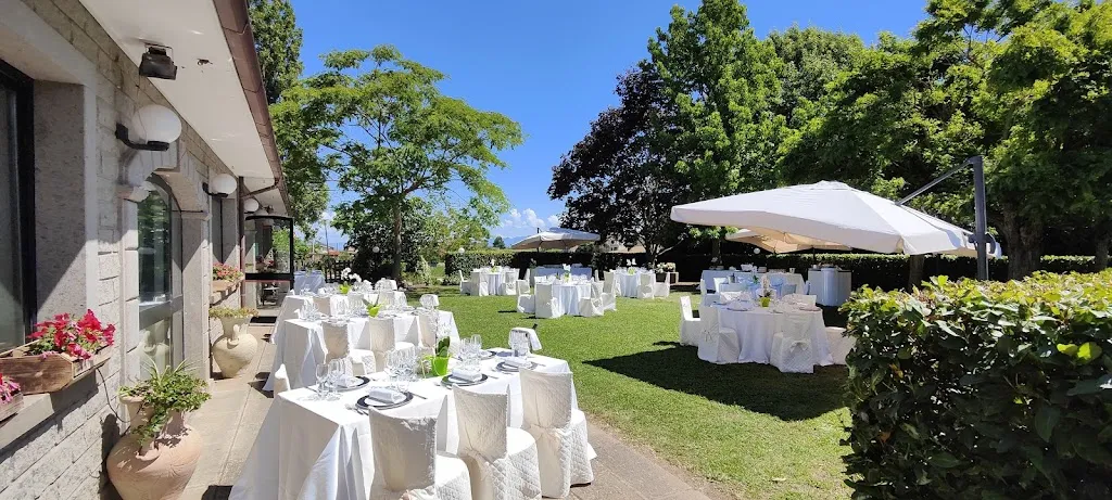 Ristorante Pizzeria Il Giardino - Sea Srl restaurant in Vitorchiano