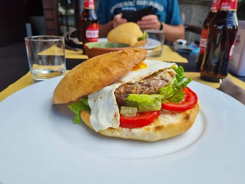 Monica Holthe_Ristorante Nando al Pallone_Vitorchiano_review