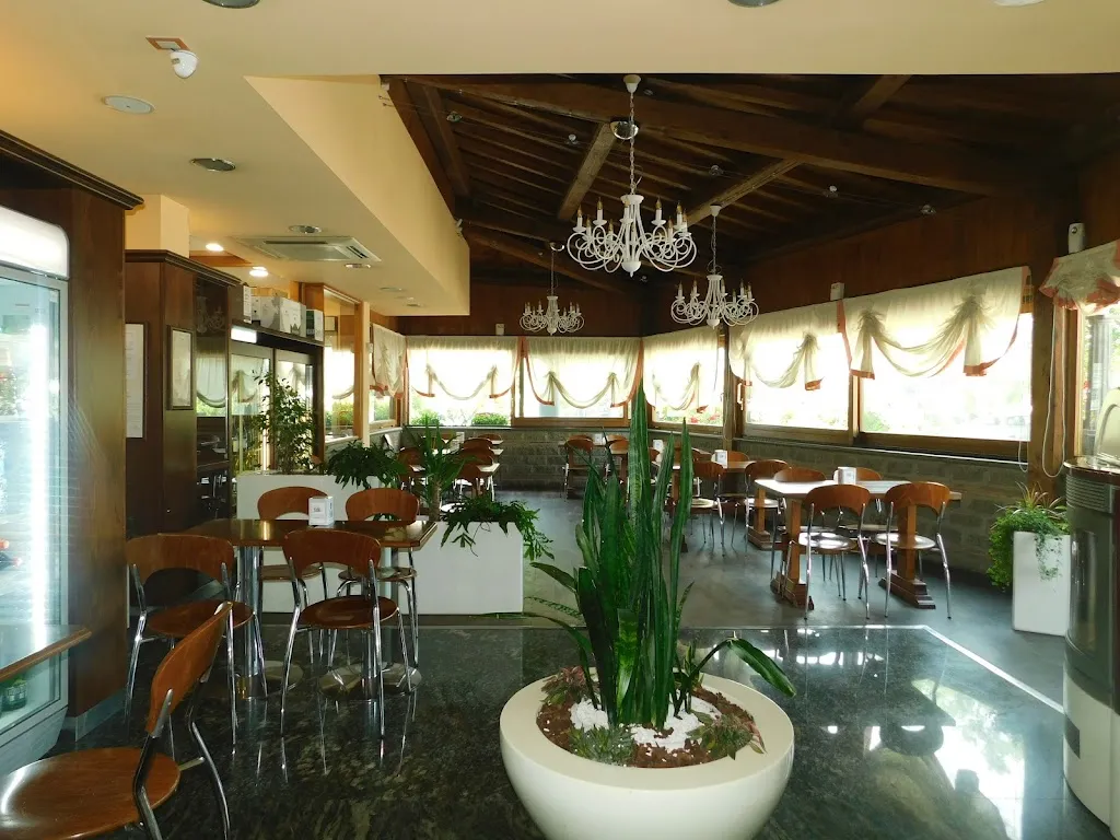 Ristorante Nando al Pallone restaurant in Vitorchiano