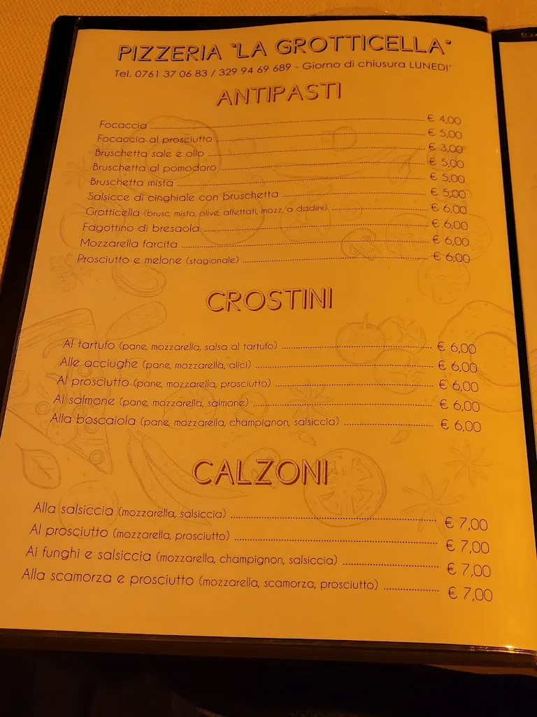 Menu_La grotticella_Vitorchiano_image_4