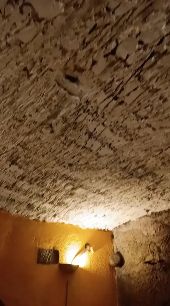 Fabrizio Pro_La grotticella_Vitorchiano_review