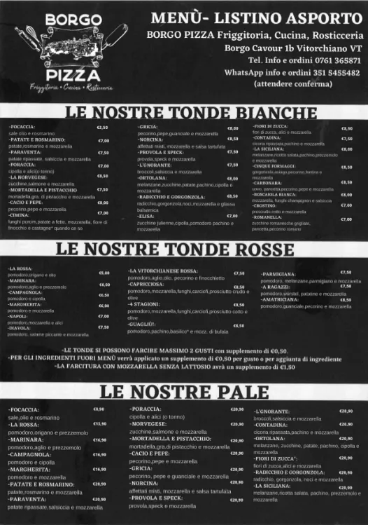 Menu_Borgo Pizza_Vitorchiano_image_2