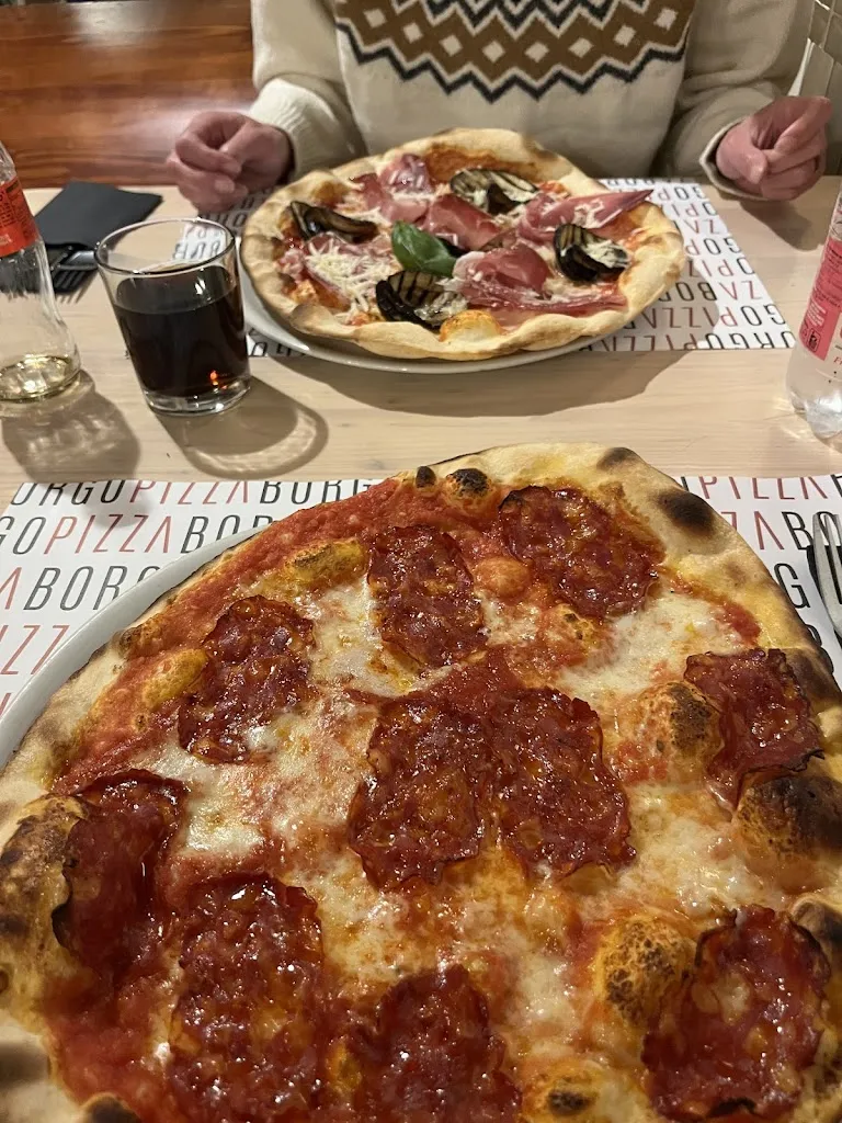 Bart Hellemons_Borgo Pizza_Vitorchiano_review