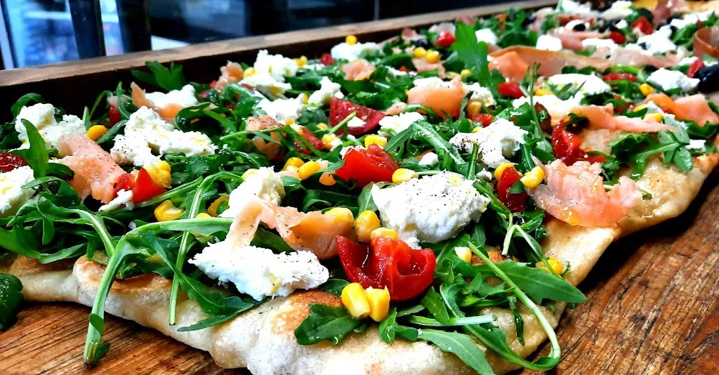 Borgo Pizza restaurant in Vitorchiano