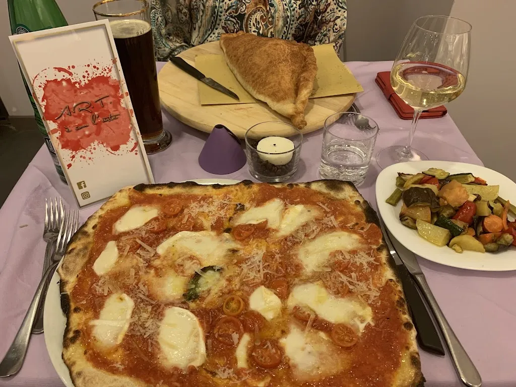 Melissa Kent Sensi_A.R.T._Vitorchiano_review