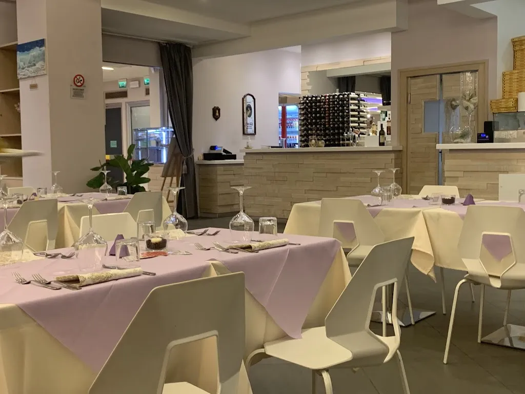 A.R.T. restaurant in Vitorchiano