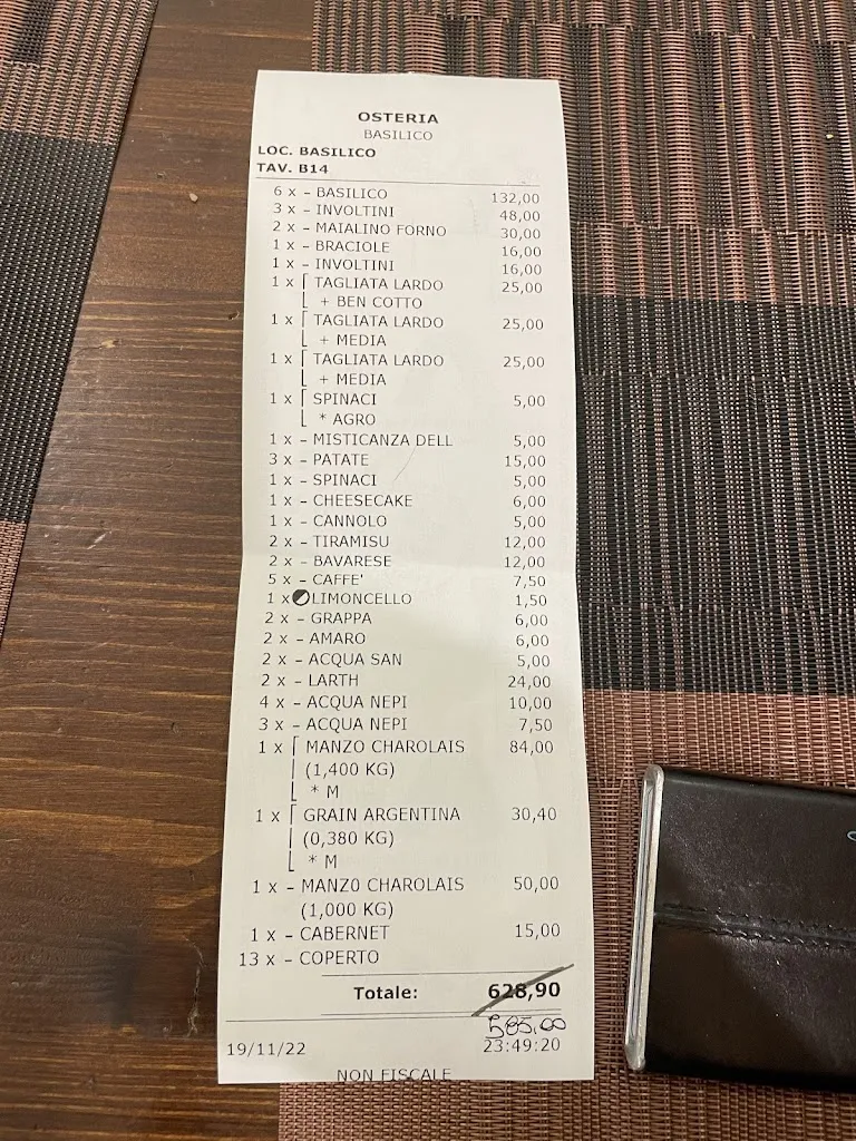 Menu_Osteria Basilicò_Vitorchiano_image_4