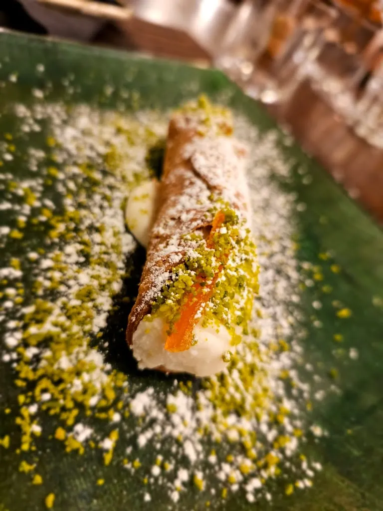 Tal Bornstein_Osteria Basilicò_Vitorchiano_review