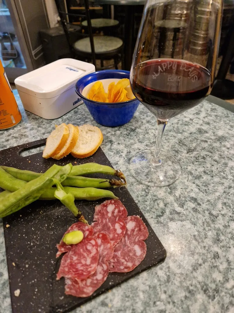 Anne-Marie Koetsruiter_Happy Days Bar_Airole_review